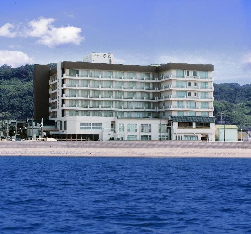 Hotel Mancho Sado Extérieur photo